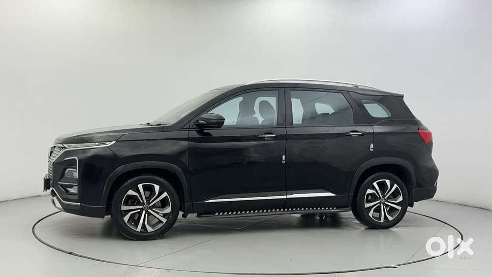 Mg Hector Plus 7 Select Pro 6mt, 2024, Petrol