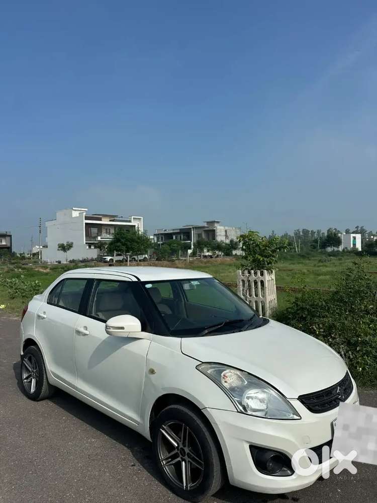 Maruti Suzuki Swift Dzire 2014 Diesel