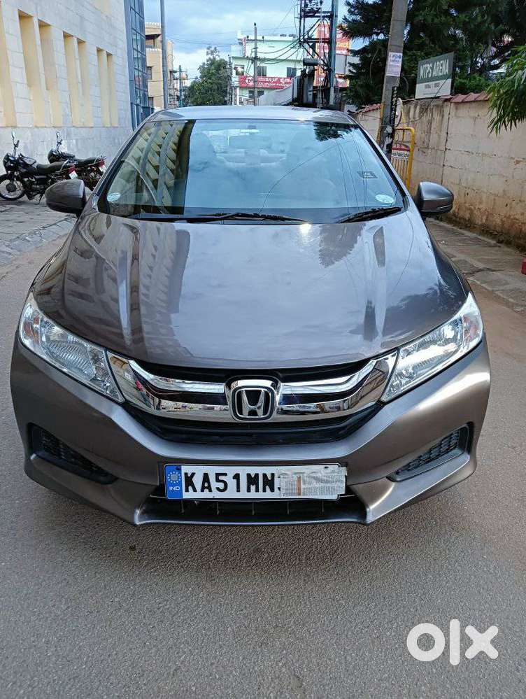 Honda City 2014-2015 I Vtec Vx, 2014, Petrol