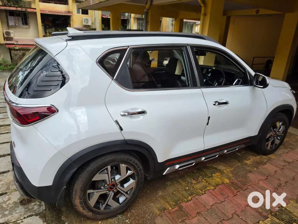 Kia Sonet 2022 Petrol 40000 Km Driven