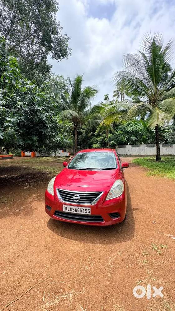 Nissan Sunny 2013 Petrol Well Maintained
