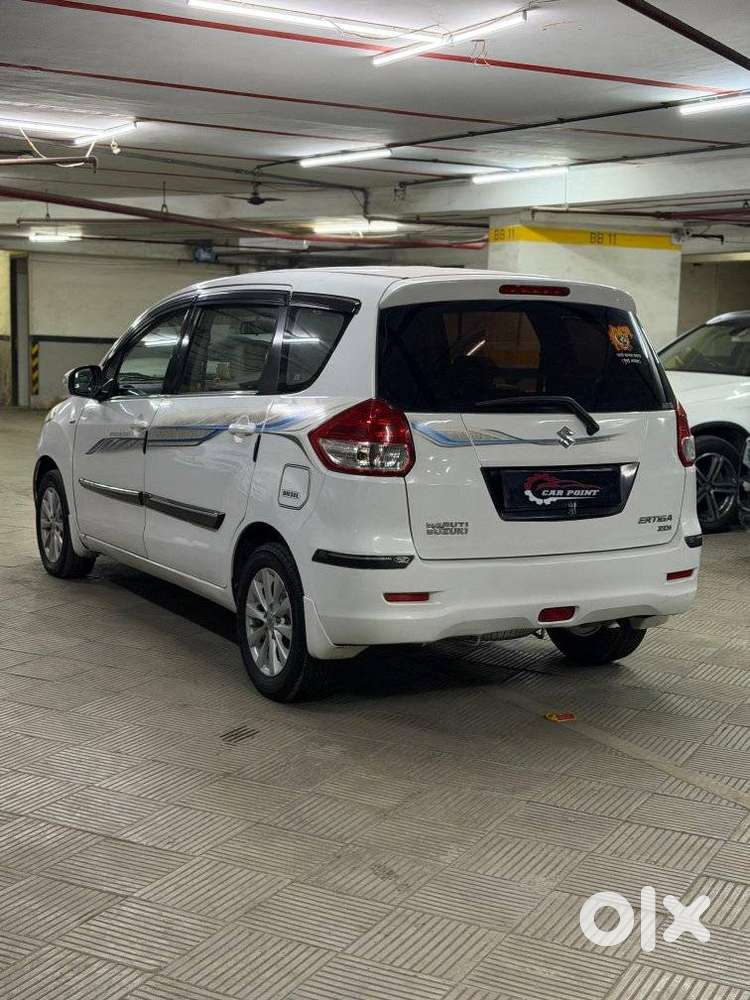 Maruti Suzuki Ertiga Zdi Shvs Anniversary Edition, 2014, Diesel