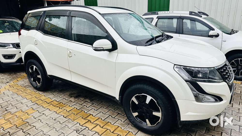 Mahindra Xuv500 W7, 2018, Diesel
