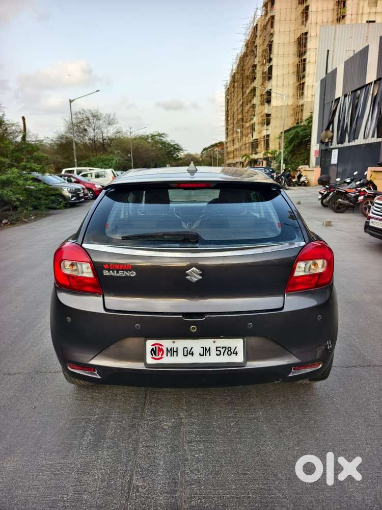 Maruti Suzuki Baleno Delta Cng, 2018, Cng & Hybrids
