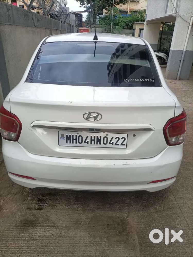Hyundai Xcent 2016 Third Owner