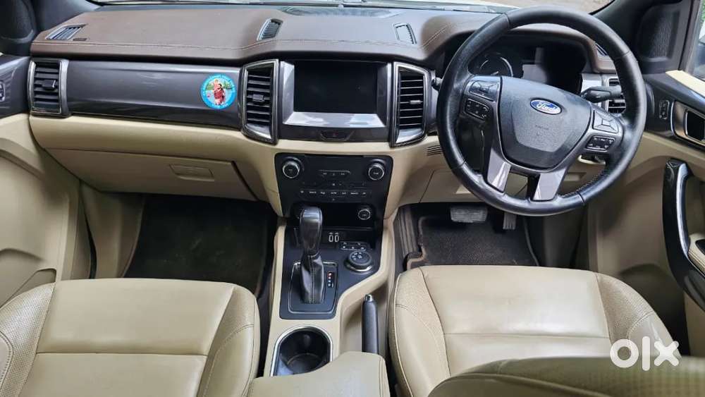 Ford Endeavour, 2021, Diesel
