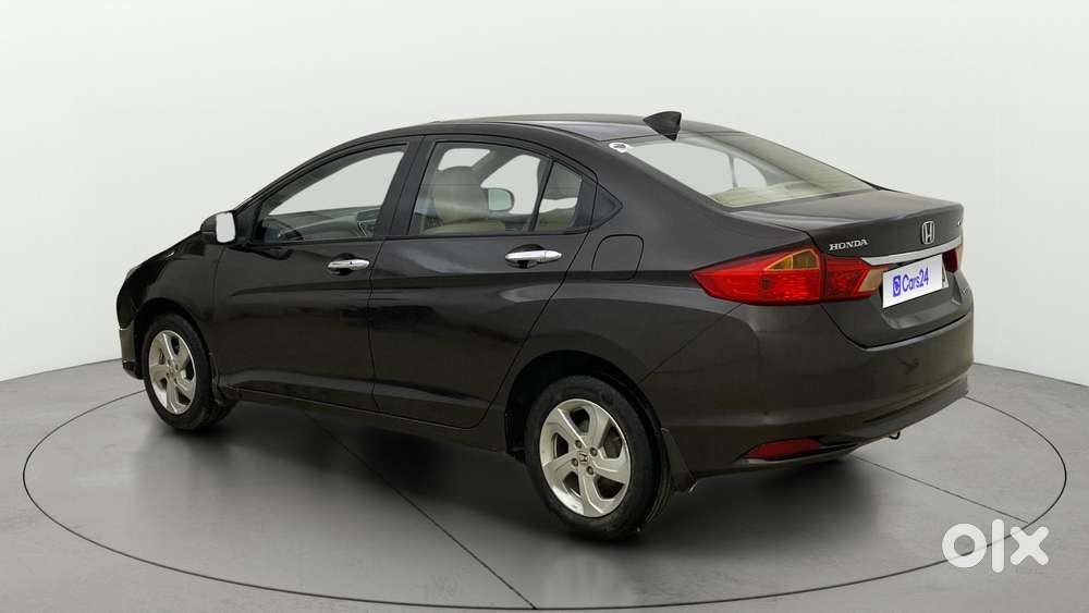 Honda City 2014-2015 I Vtec Cvt Vx, 2015, Petrol