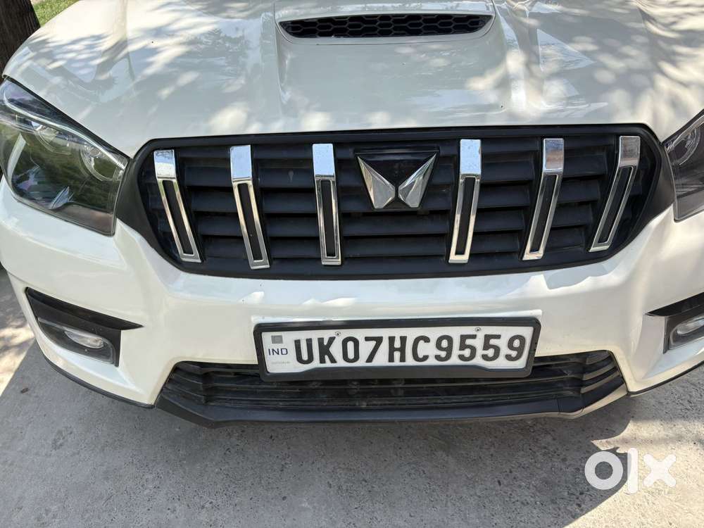 Mahindra Scorpio Classic 2.2 S Mt 7 Str, 2022, Diesel