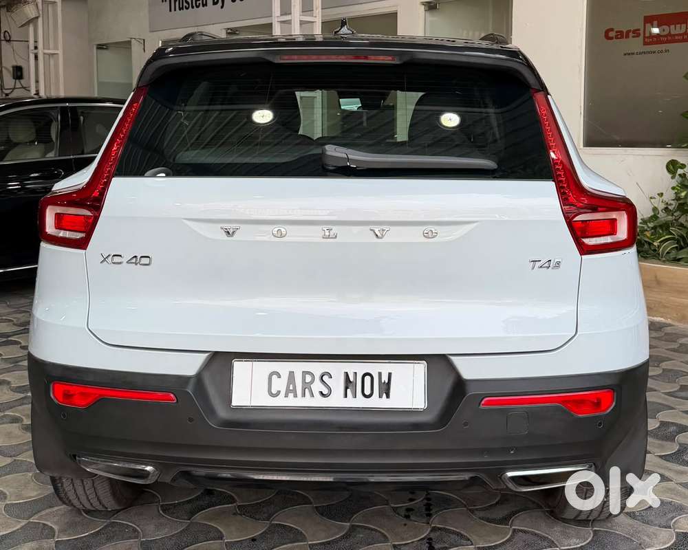 Volvo Xc40 T4 R-design, 2020, Petrol