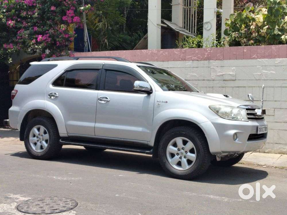 Toyota Fortuner 3.0 4x4 Manual, 2010, Diesel