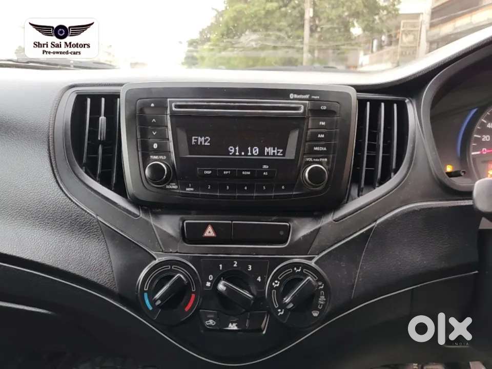 Maruti Suzuki Baleno 1.2 Sigma, 2020, Petrol