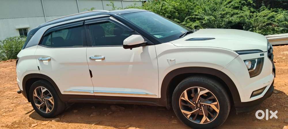 Hyundai Creta 1.4 S, 2023, Petrol