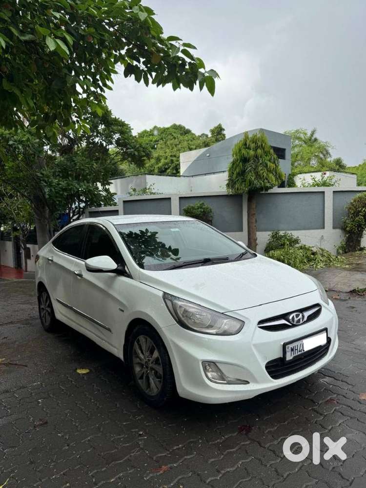 Hyundai Verna 1.6 Sx Crdi (o), 2013, Diesel