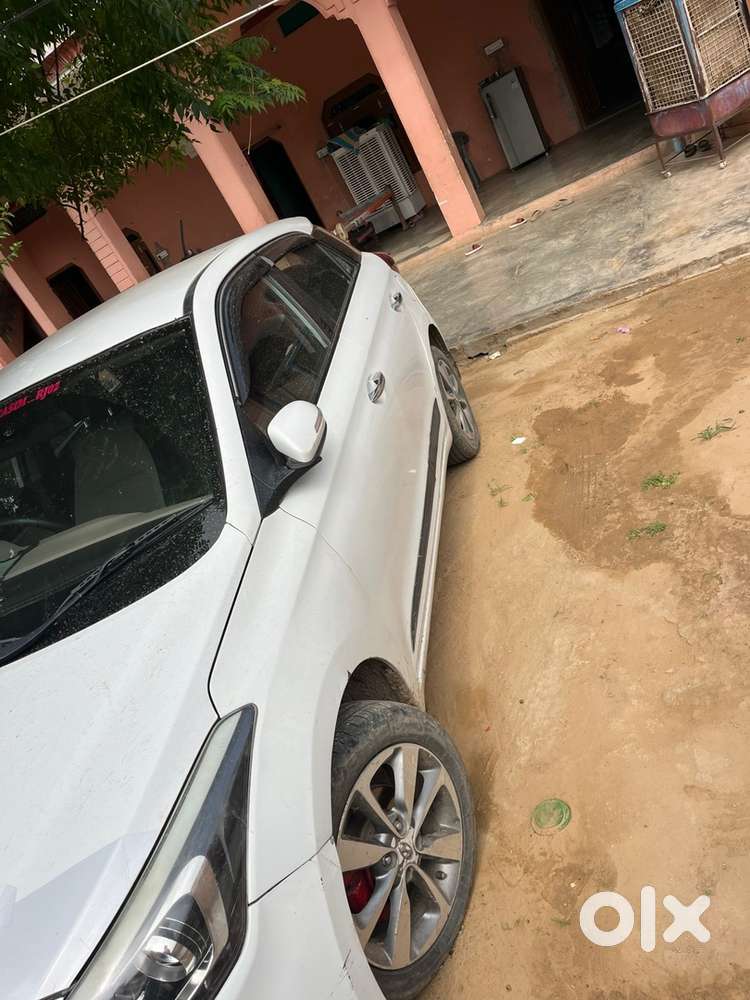 Hyundai Elite I20 Diesel 2017