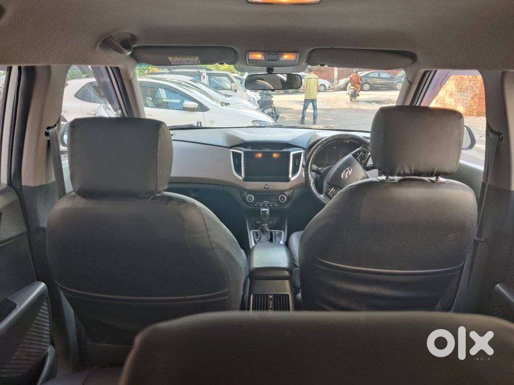 Hyundai Creta 1.6 Sx Option Diesel, 2018, Diesel