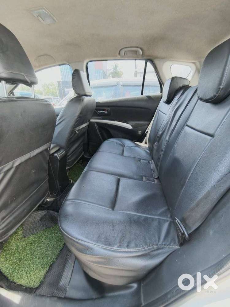 Maruti Suzuki S-cross Zeta 1.3, 2015, Diesel