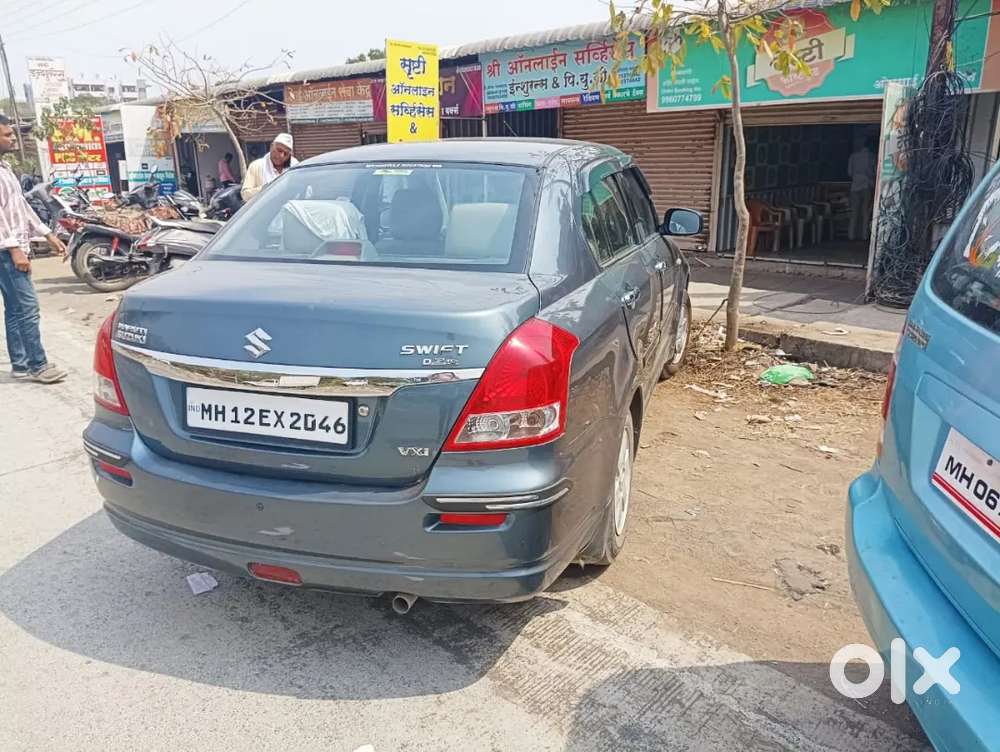 Maruti Suzuki Swift Dzire 2008 Petrol Well Maintained