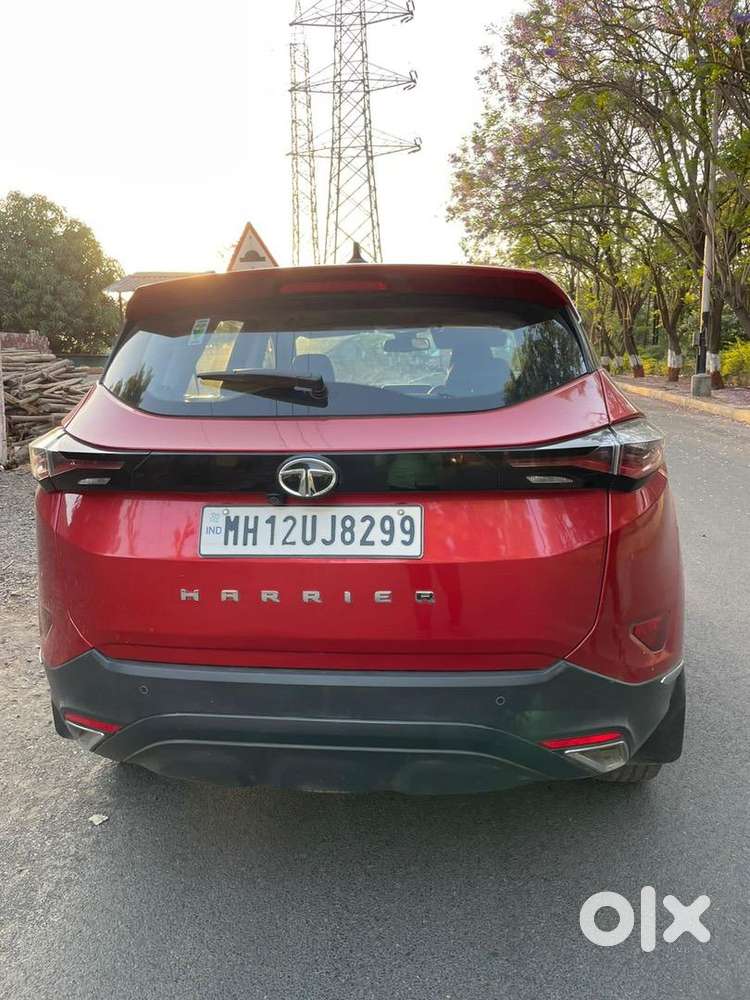Tata Harrier 2021 Diesel Well Maintained