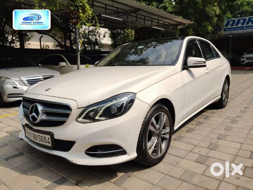 Mercedes-benz E-class E250 Cdi Edition E, 2016, Diesel