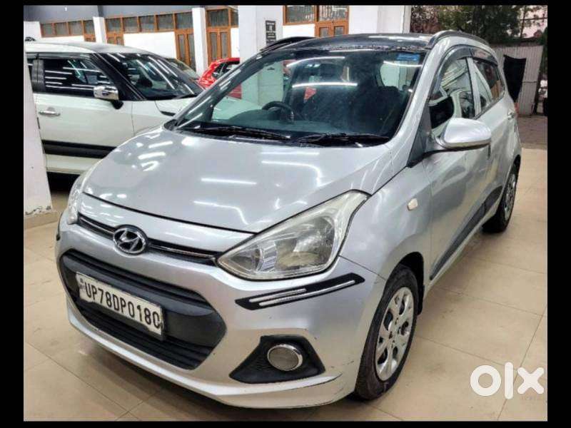Hyundai Grand I10 Magna O At Petrol, 2014, Petrol
