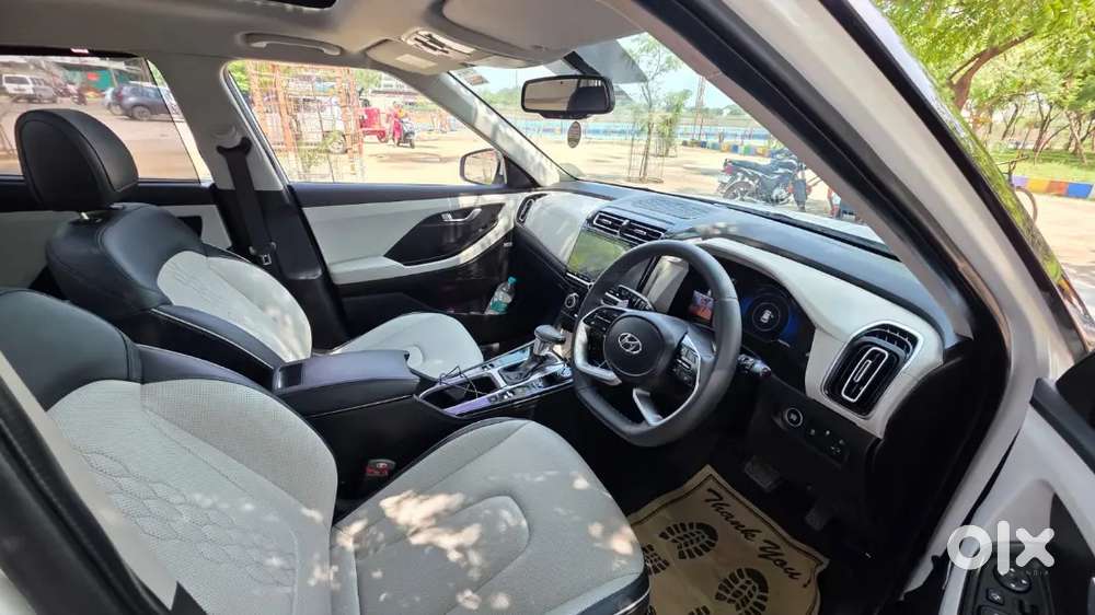 Hyundai Creta 2023 Diesel At