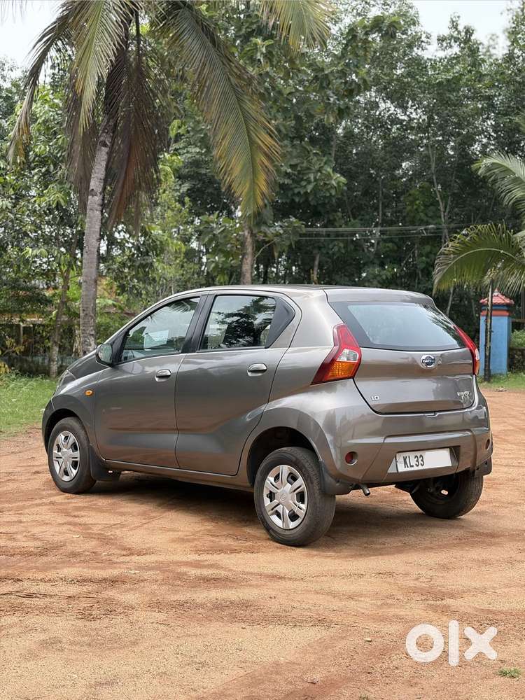 Datsun Redigo 1.0 T Option, 2018, Petrol