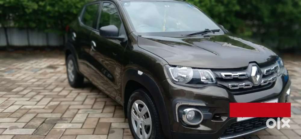 Renault Kwid Rxt 1.0, 2016, Petrol