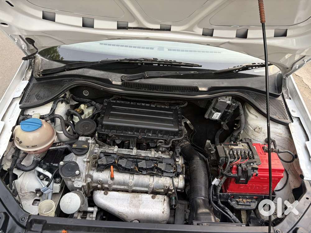 Volkswagen Vento 2010-2013 Petrol Comfortline, 2013, Petrol