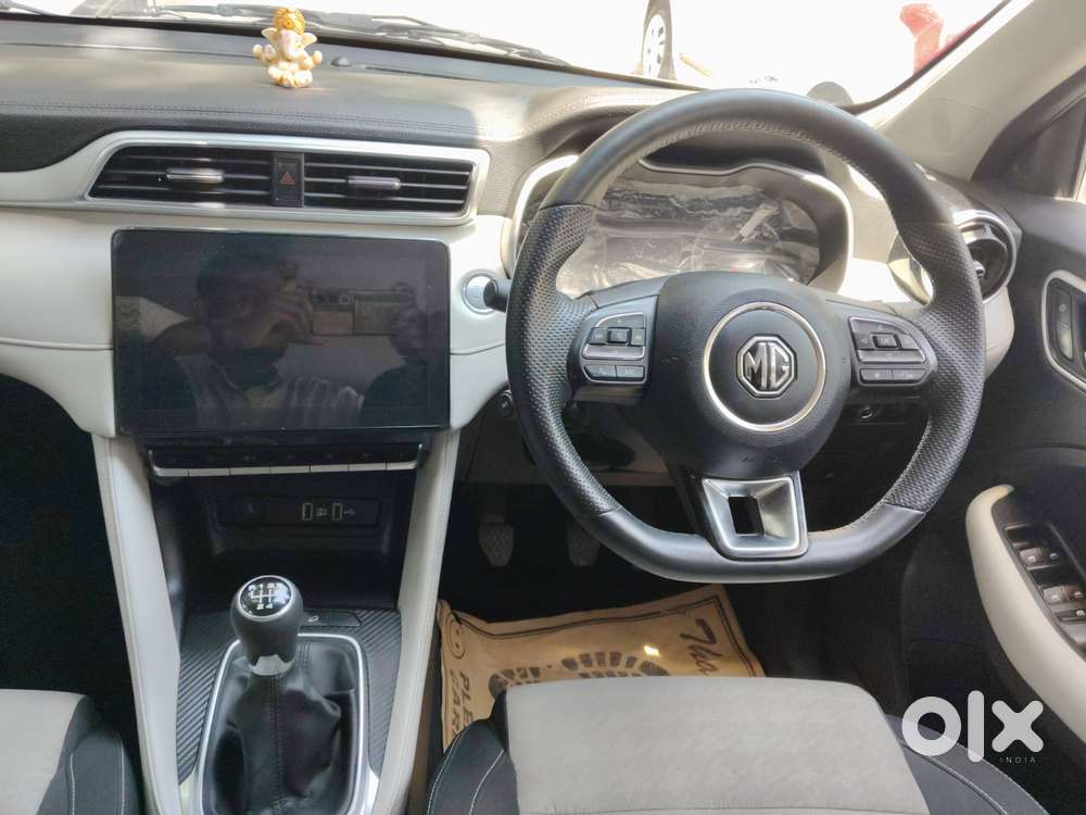 Mg Astor Shine 1.5 Mt (ivory), 2024, Petrol