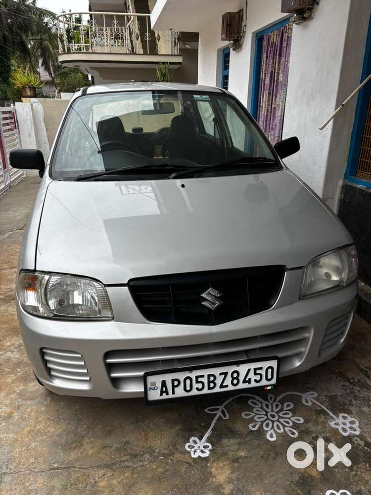 Maruti Suzuki Petrol 2012