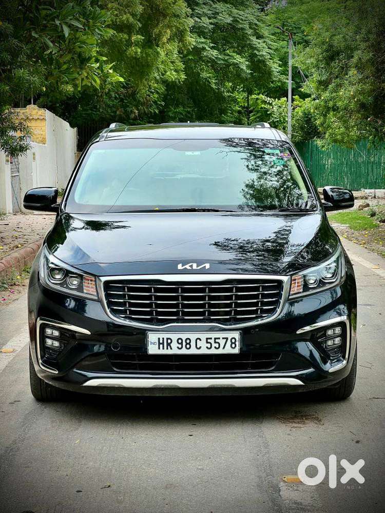 Kia Carnival Prestige, 2021, Diesel