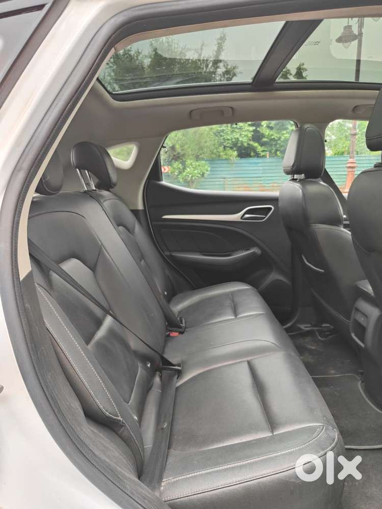 Mg Zs Ev Exclusive, 2020, Electric