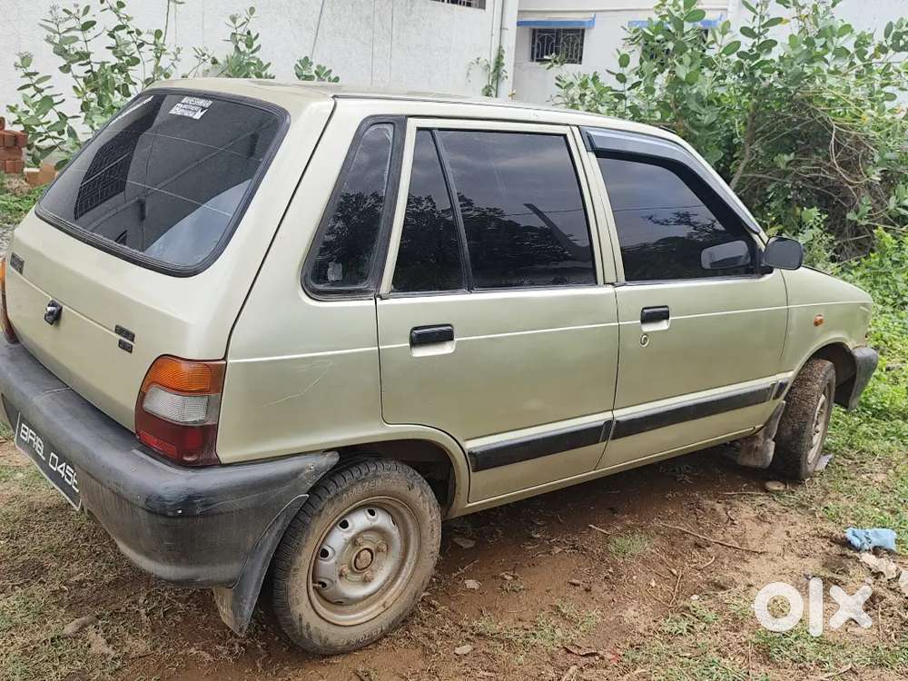Maruti Suzuki 800 Ac 1999 Petrol