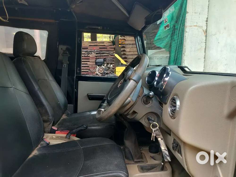 Mahindra Thar 2017 Diesel 4x4
2018 Registration