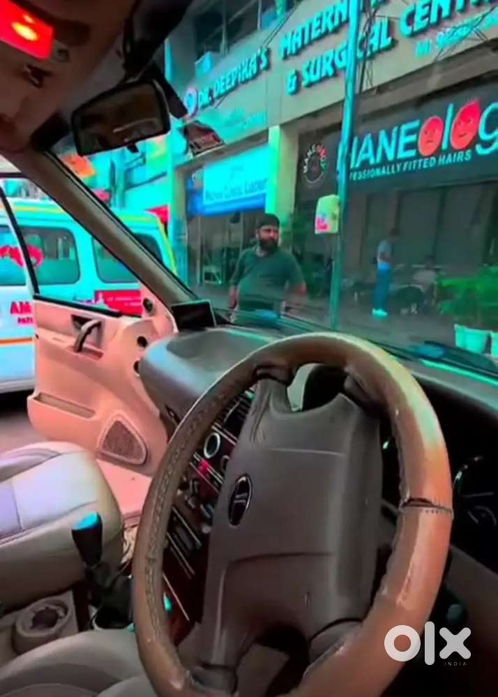 Tata Safari 2.2 Dicor 2016