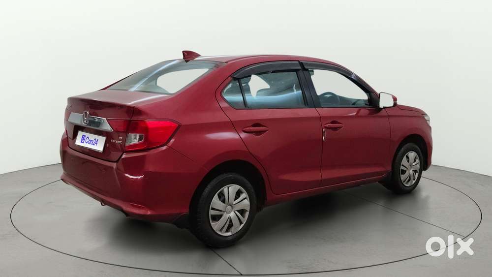 Honda Amaze S Petrol, 2019, Petrol