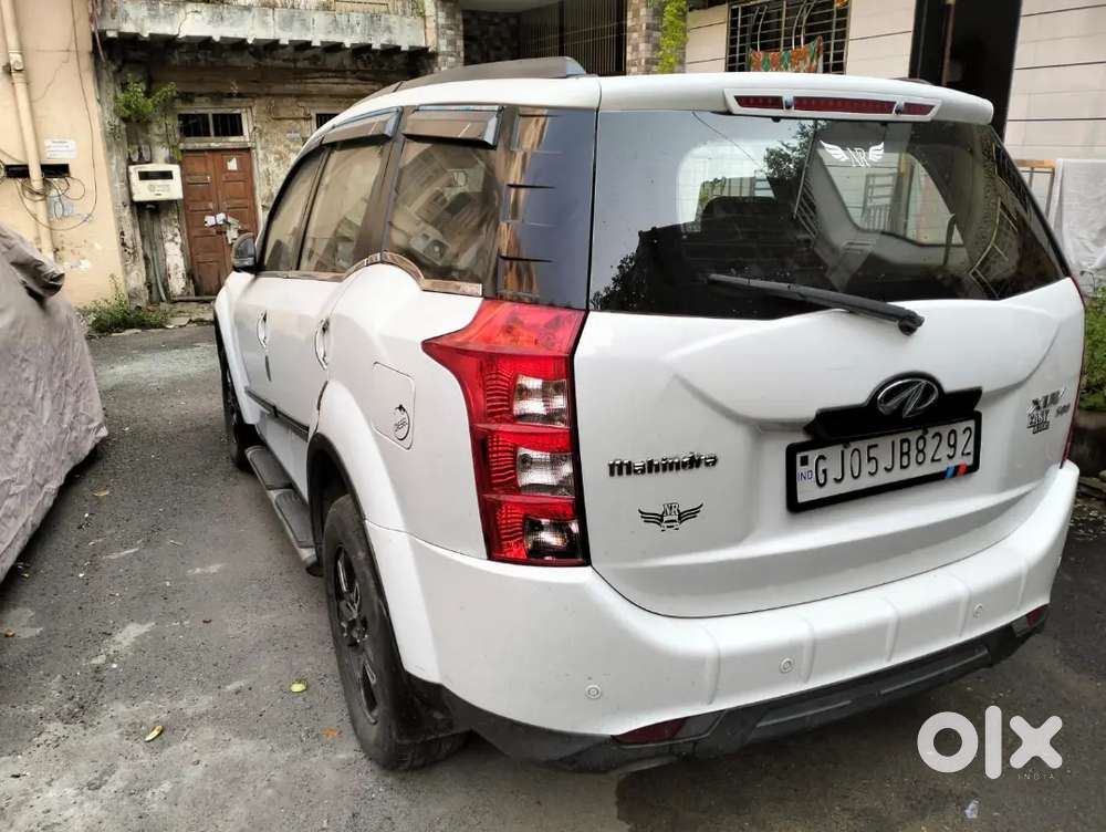 Mahindra Xuv500 2012