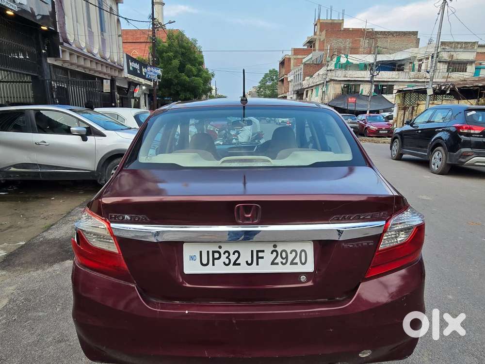 Honda Amaze E I-dtec, 2017, Diesel