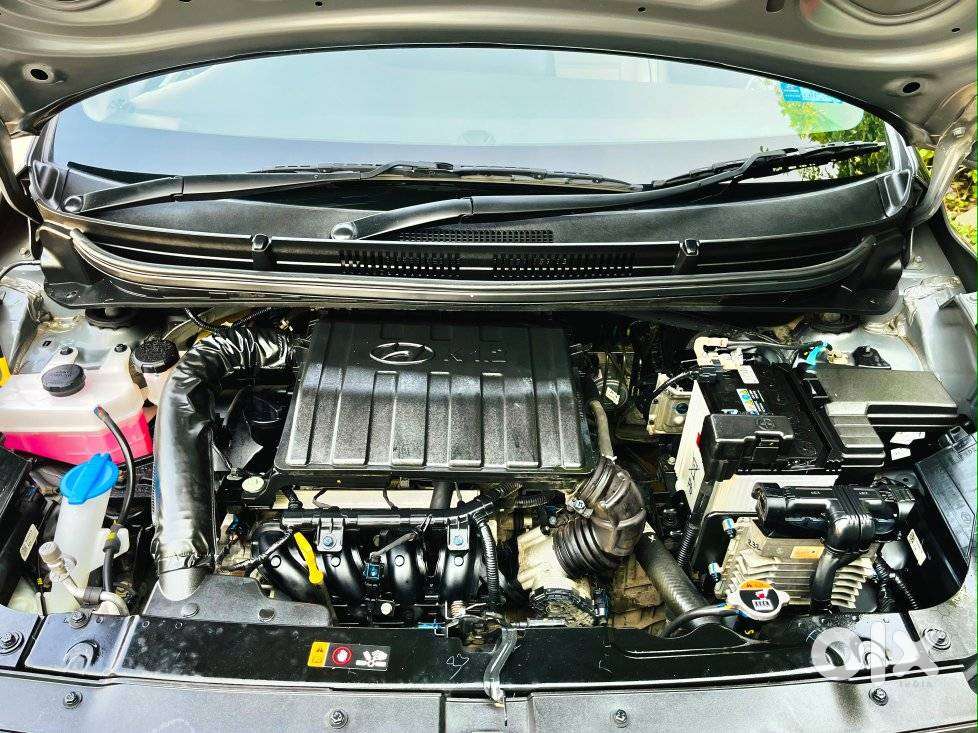 Hyundai Grand I10 Nios Sportz, 2024, Petrol