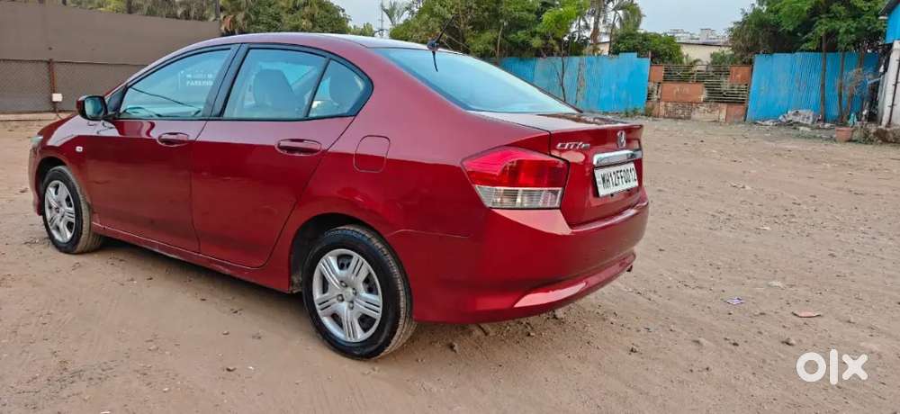 Honda City 2009 Petrol