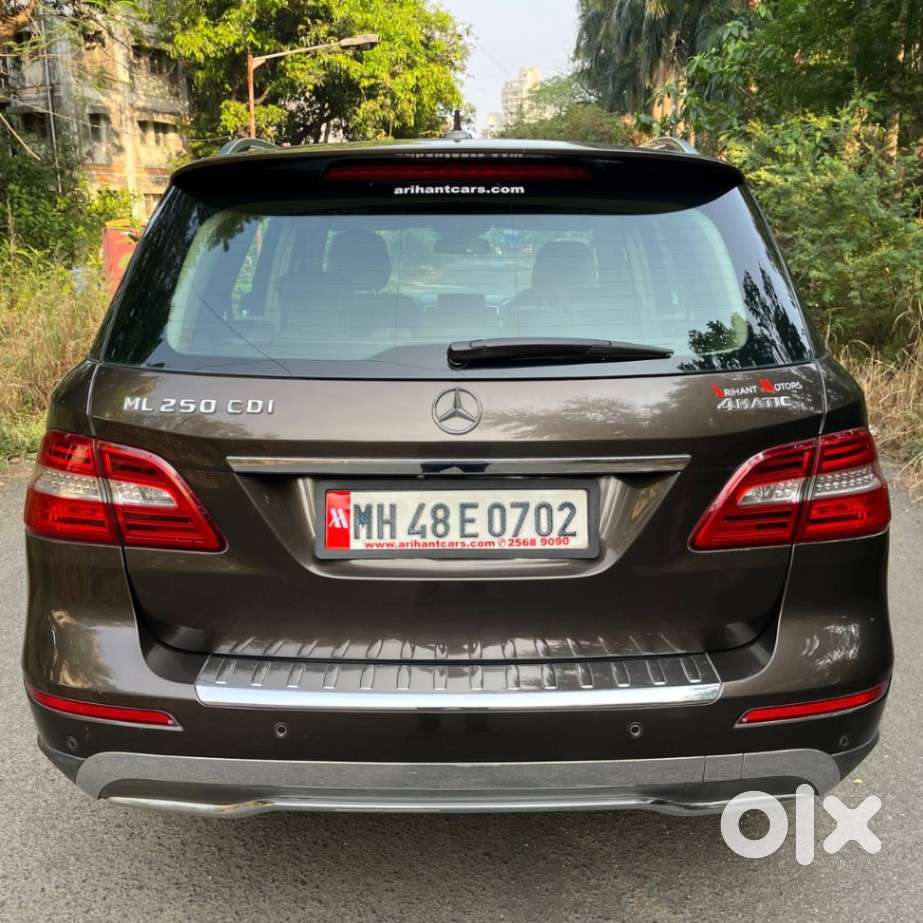 Mercedes-benz M-class