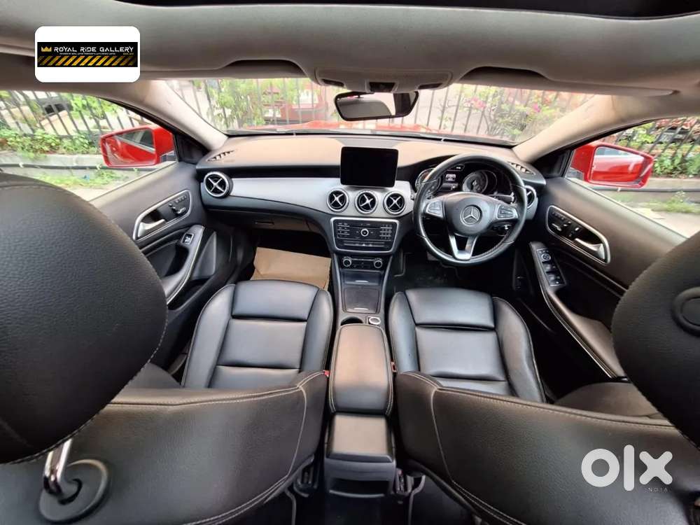Mercedes-benz Cla 200 Cdi Sport, 2017, Diesel