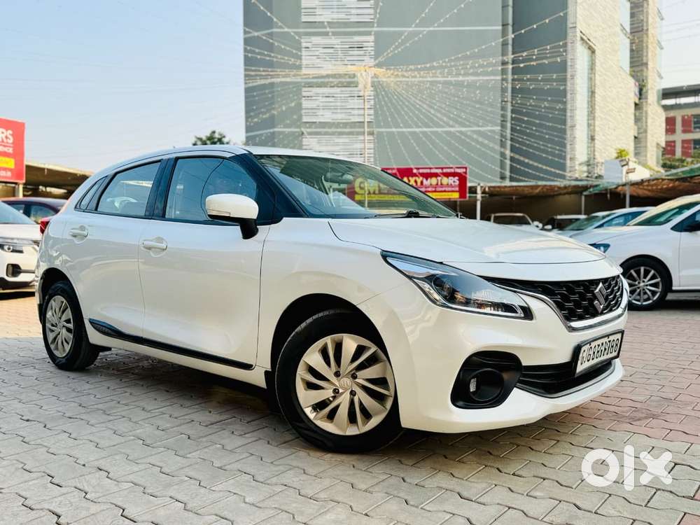 Maruti Suzuki Baleno Delta, 2022, Petrol
