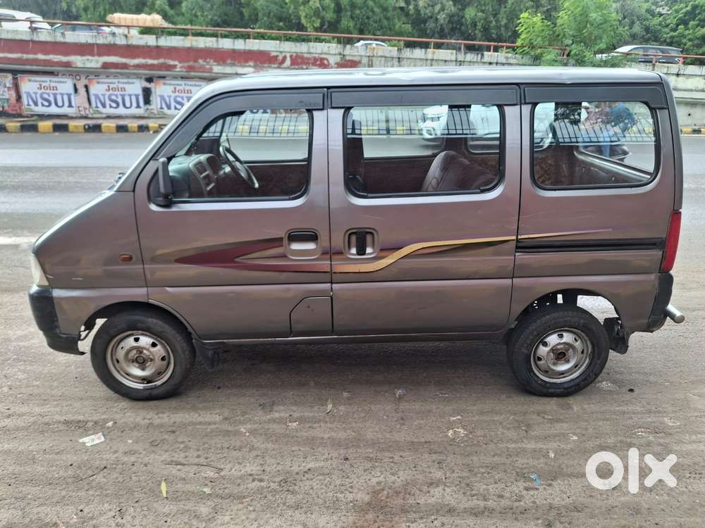 Maruti Suzuki Eeco Cng 5 Seater Ac, 2012, Cng & Hybrids