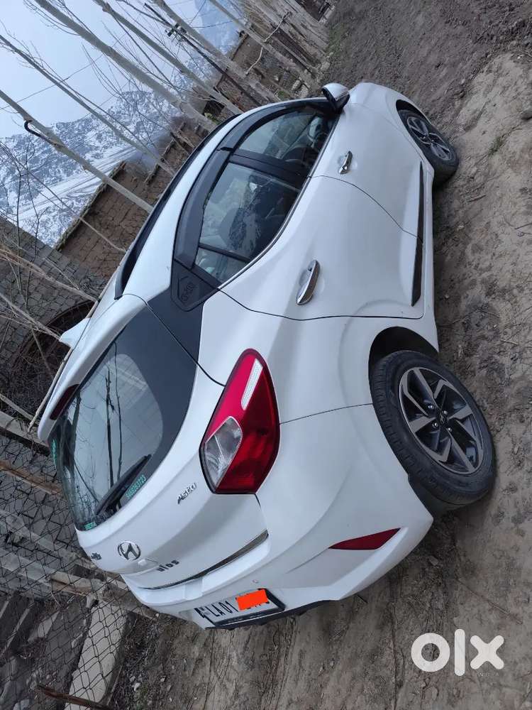 Hyundai Grand I10 Nios 2021