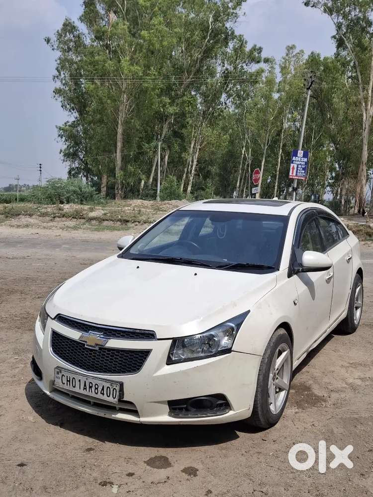 Chevrolet Cruze 2013 Diesel Manual