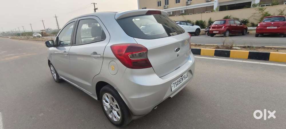 Ford Figo 1.5d Trend Mt, 2015, Diesel