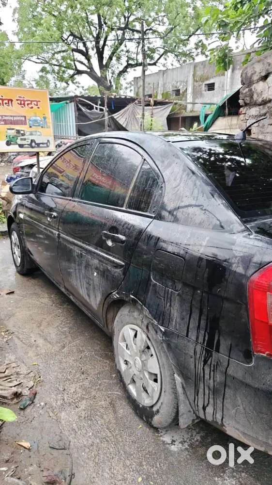 Hyundai Verna 2008 Petrol