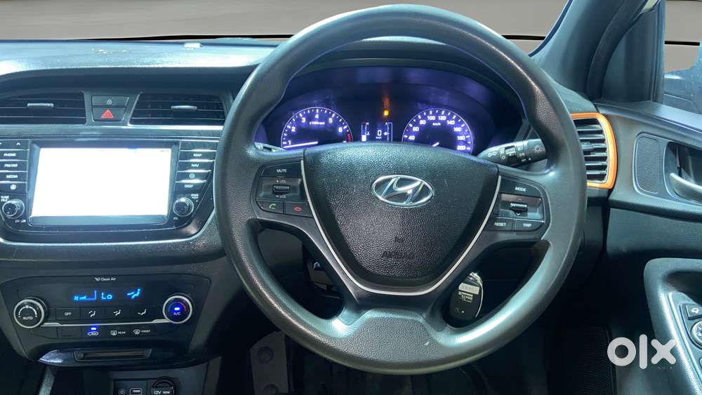 Hyundai Elite I20 Asta 1.2 Dual Tone, 2017, Petrol