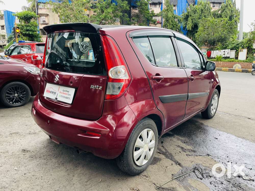 Maruti Suzuki Ritz Vxi, 2011, Cng & Hybrids